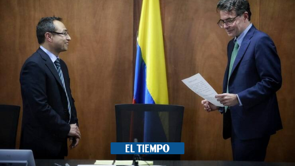 Otra salida en Mineducación: el viceministro Hernando Bayona dejará el cargo
