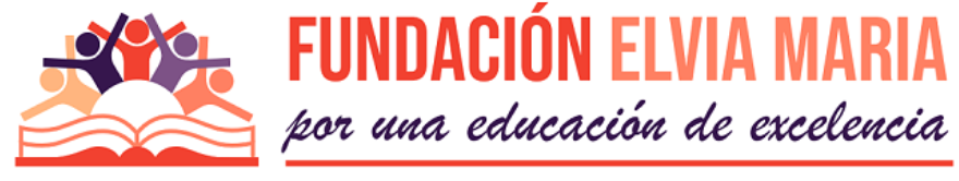 Logo fundación Elvia María