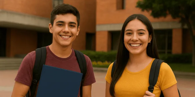 Jóvenes en Bogotá podrán ir a la universidad: Entregan becas de hasta 8 millones para cumplir el sueño de estudiar Jóvenes en Bogotá podrán ir a la universidad: Entregan becas de hasta 8 millones para cumplir el sueño de estudiar